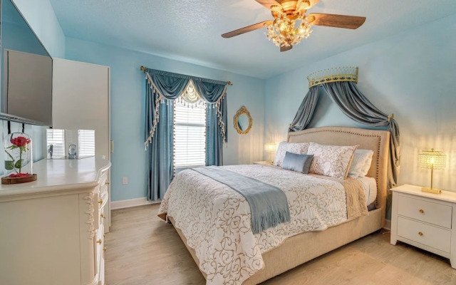 Private Pool & Game Room: Family Vacation Rental