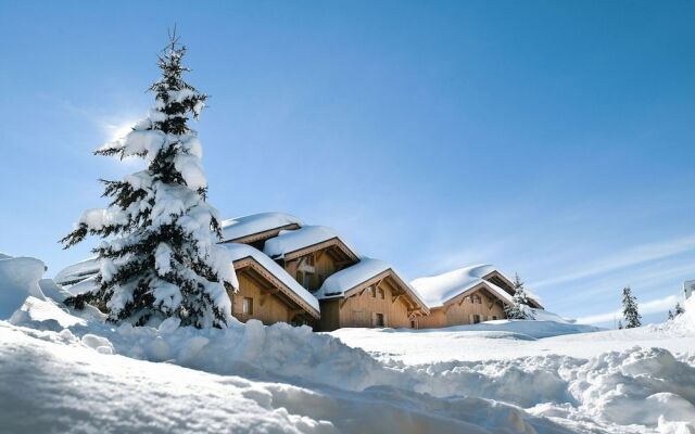 CGH Résidences & Spas Le Hameau du Beaufortain