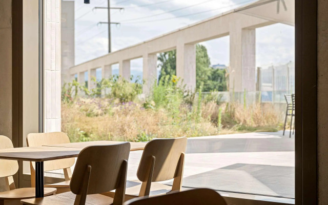 Zleep Hotel Lausanne-Chavannes