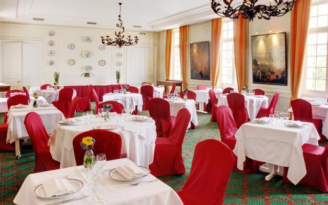 Hôtel Best Western la Petite Verrerie