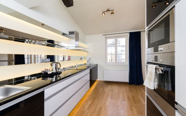 EMPIRENT Apartments Prague Castle