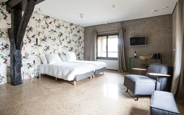 Designhotel Napoleonschuur