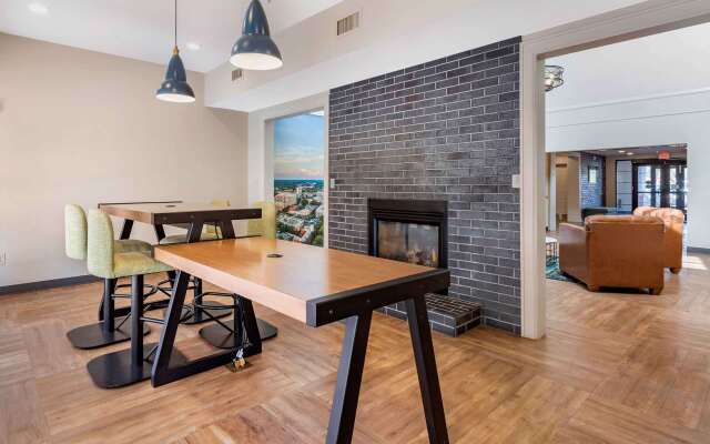 Extended Stay America Premier Suites Charlotte Pineville Mat