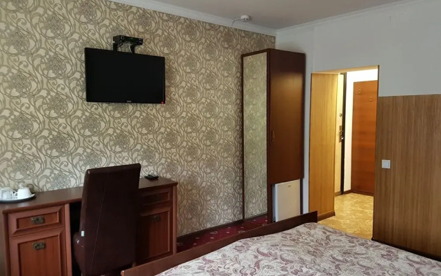 Apartments like hotel