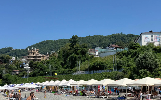 Апартаменты на улице Волжская 34/4