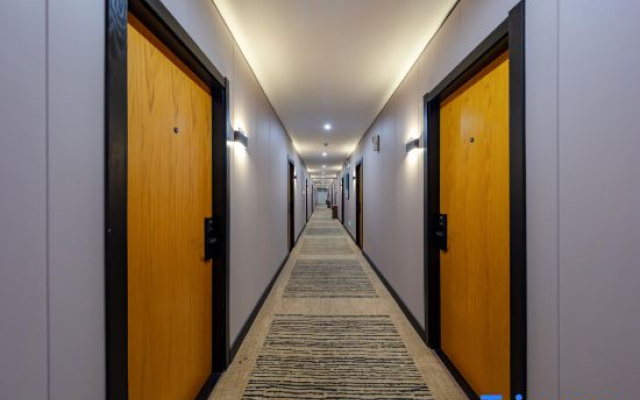 Shell Hotel (Huaibei Longhu Industrial Park)