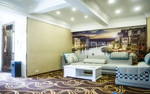 jinshutian Business Hotel