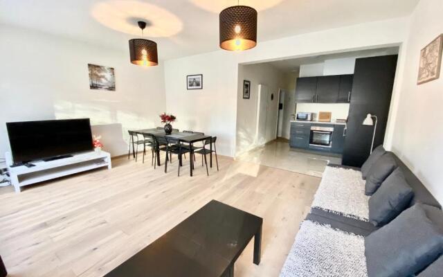 Brial apartment 2 bedrooms, lift,