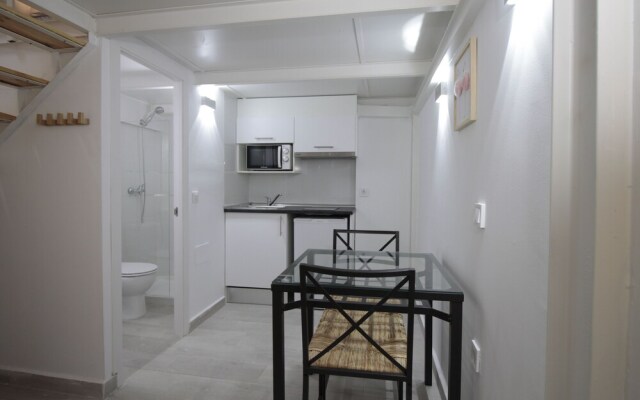 Duplex con , A/C, WiFi y Sofa Cama en Rafaela Ybarra
