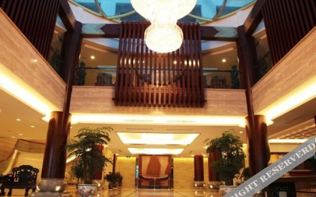 Yuansen Garden Hotel