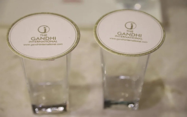 The Gandhi International
