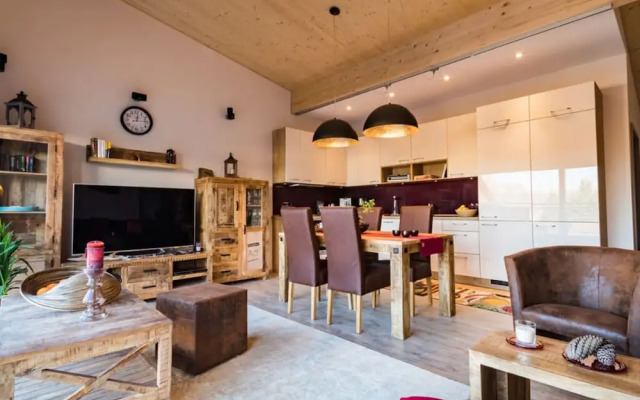 Penthouse Tauberblick Terrace