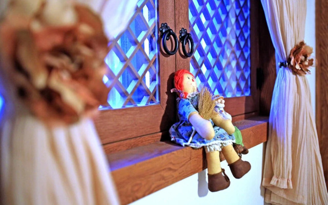 Jeonju Mongyuhwawon Hanok Stay