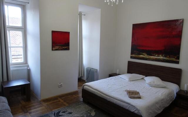 Casa Sforii Brasov