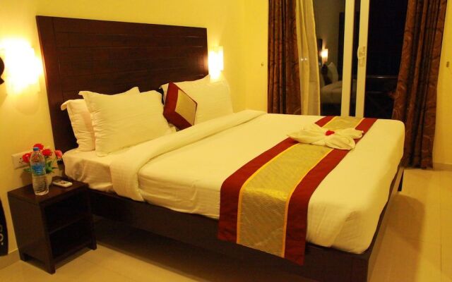 5 Falls Resort
