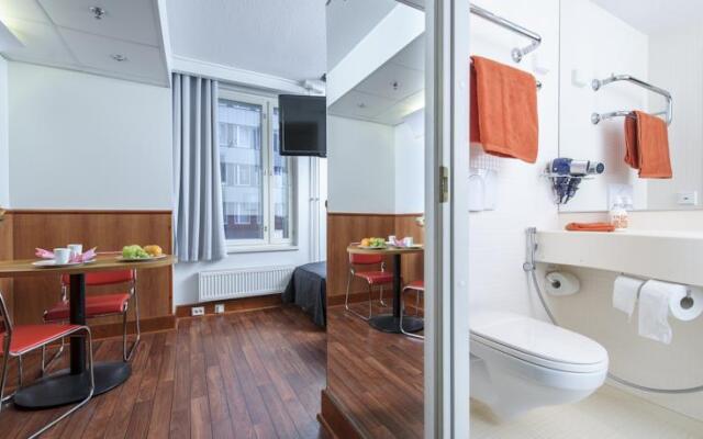 Forenom Aparthotel Tampere