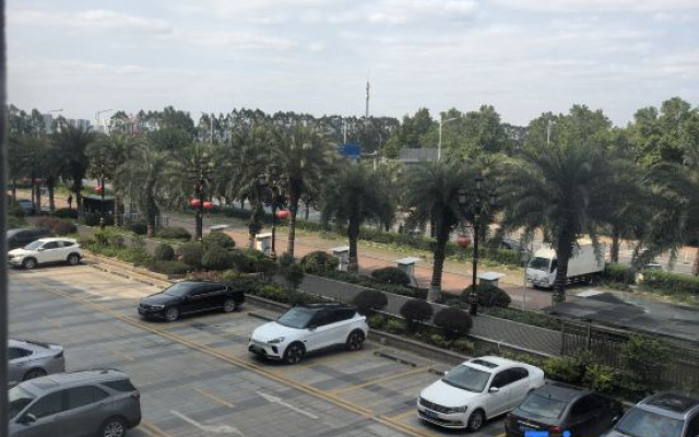 Yaduo Hotel (Nansha District Branch) – Outside – Guangzhou