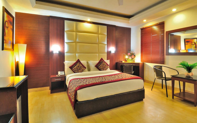 Hotel Krishna Residency at Dwarka