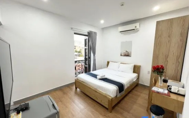 Home Away Minh Khai - Serviced Apartment