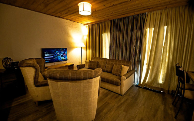 Cardinal Jasna Mountain Wellness Apartment