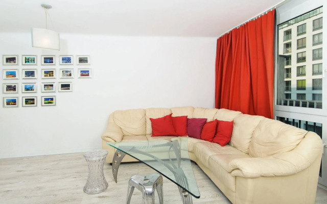 Apartamenty Varsovie Zlota