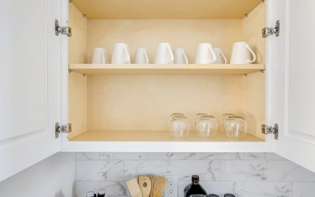 Scenic Dt Skyline! Walk To Sloan'S Lake!