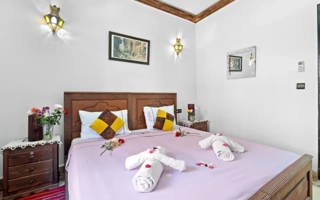 Riad Marwa