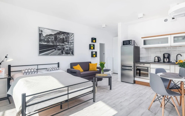 JantarApartamentyPearl Apartments Rogowo