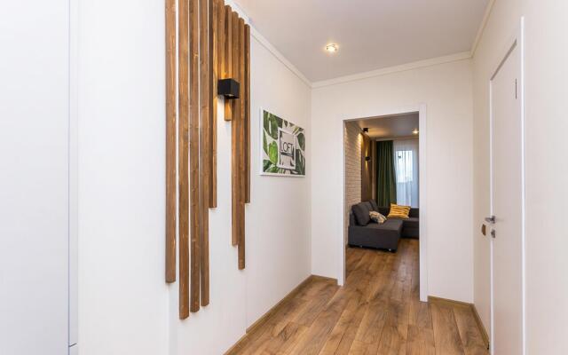 Лофт174 на улице Блюхера