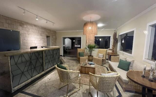 Tres Poderes Praia Hotel