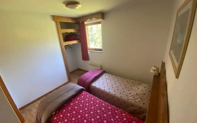 apt 4/6 pers aux villages du Bachat chamrousse