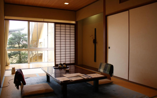 Shorenkan Yoshinoya