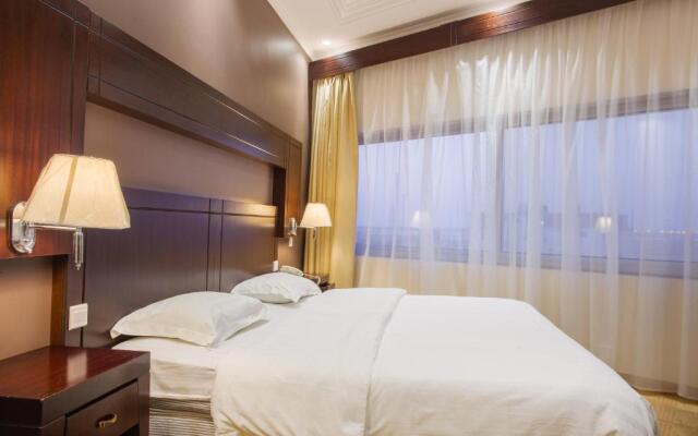 Sand Beach Suites(Families only)