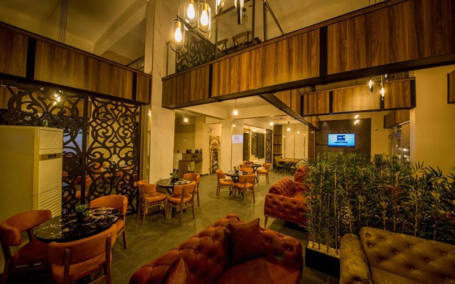 Fidanoglu Suite Hotel