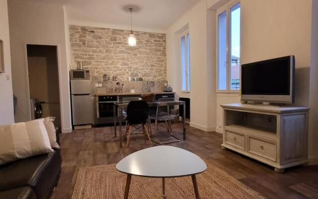 Appartement au cœur de La Ciotat