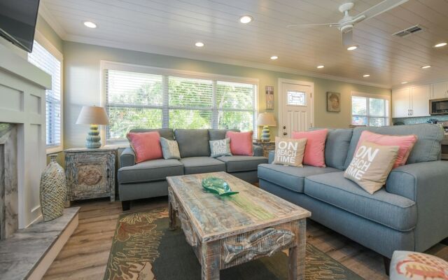 Beach Retreat by SKLRP