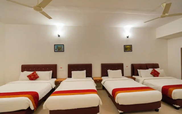 The Sanihara Hotel & Resort