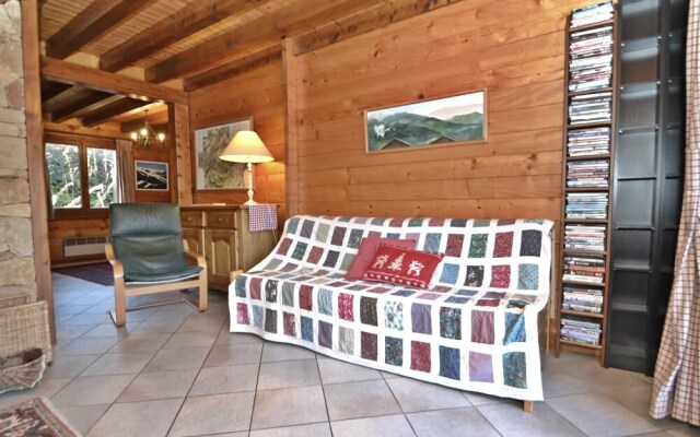 Chalet Bellachat - ARAVIS Holidays