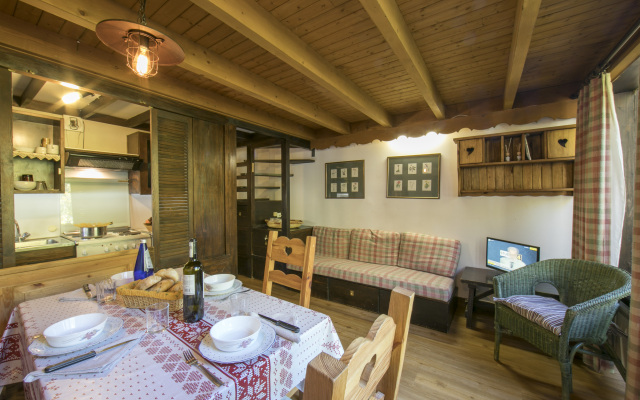 Résidence Grand Roc - Ancolies 201