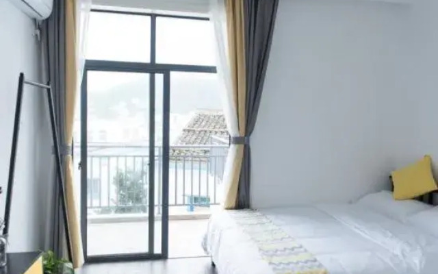 Shebei Garden Guesthouse