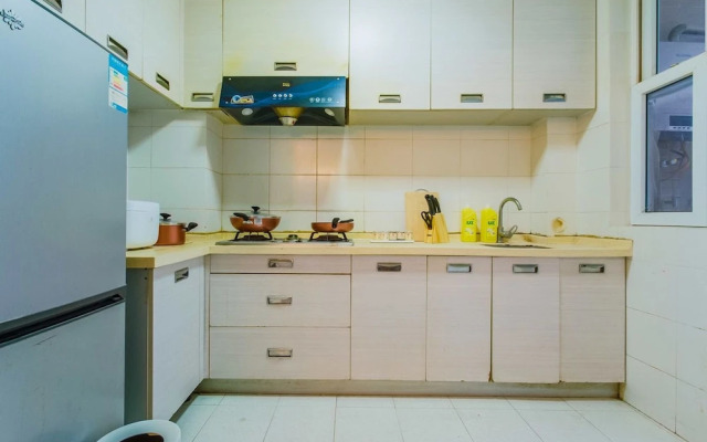 Locals Boutique Apartment Gongbei No.1