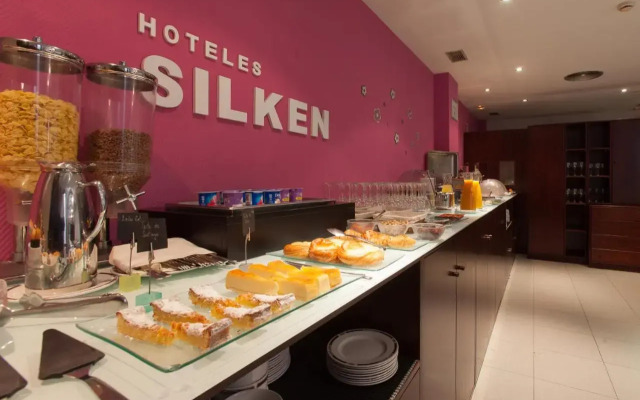 Hotel Silken Rona Dalba