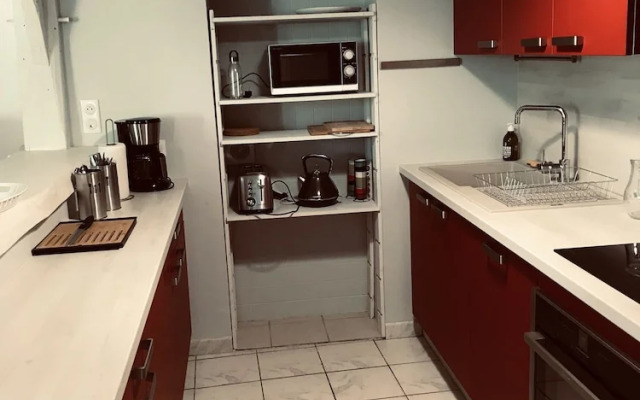 Domaine de Pouzelande - Les gites