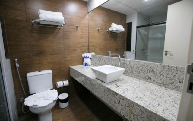 Hotel Canarius de Gravatá