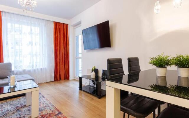 Vacationclub - Bohaterów Września Apartment 17