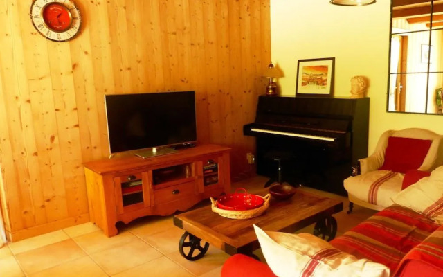 Chambres D'Hôtes Bered Vuillemin