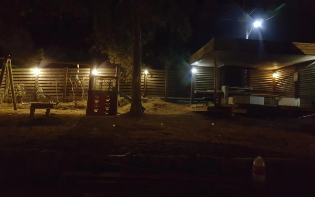 Cabañas Punta de Lobos