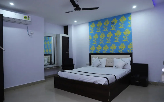 Hotel Axiom Prime