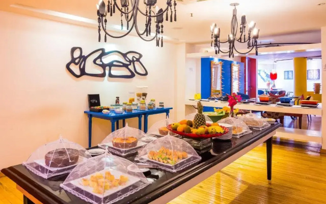 Nobile Suítes Golden Fortaleza