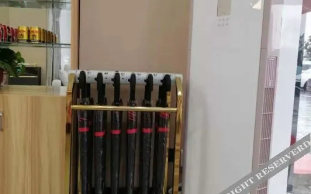 Orange Ke Hotel (Sheyang Foreign Language School)